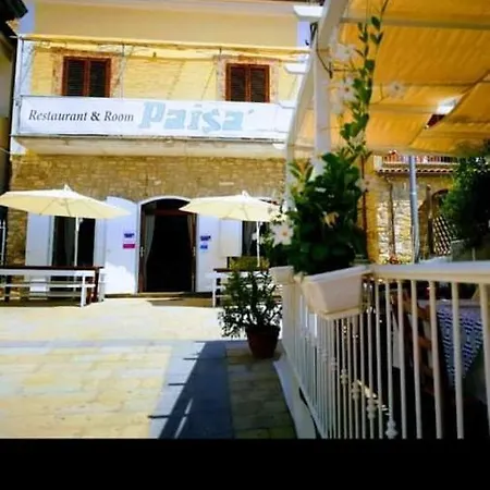 Ristorante Paisa. Cibo E Ospitalita Agnone Cilento