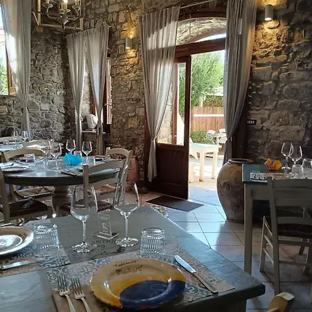 Ristorante Paisà. Cibo E Ospitalità Maison d'hôtes